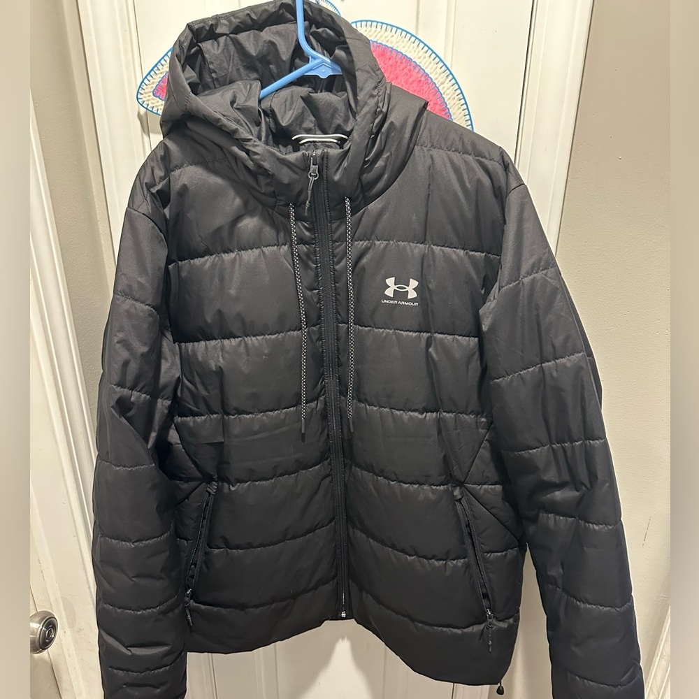 Underarmour Storm light-weight puffer jacket